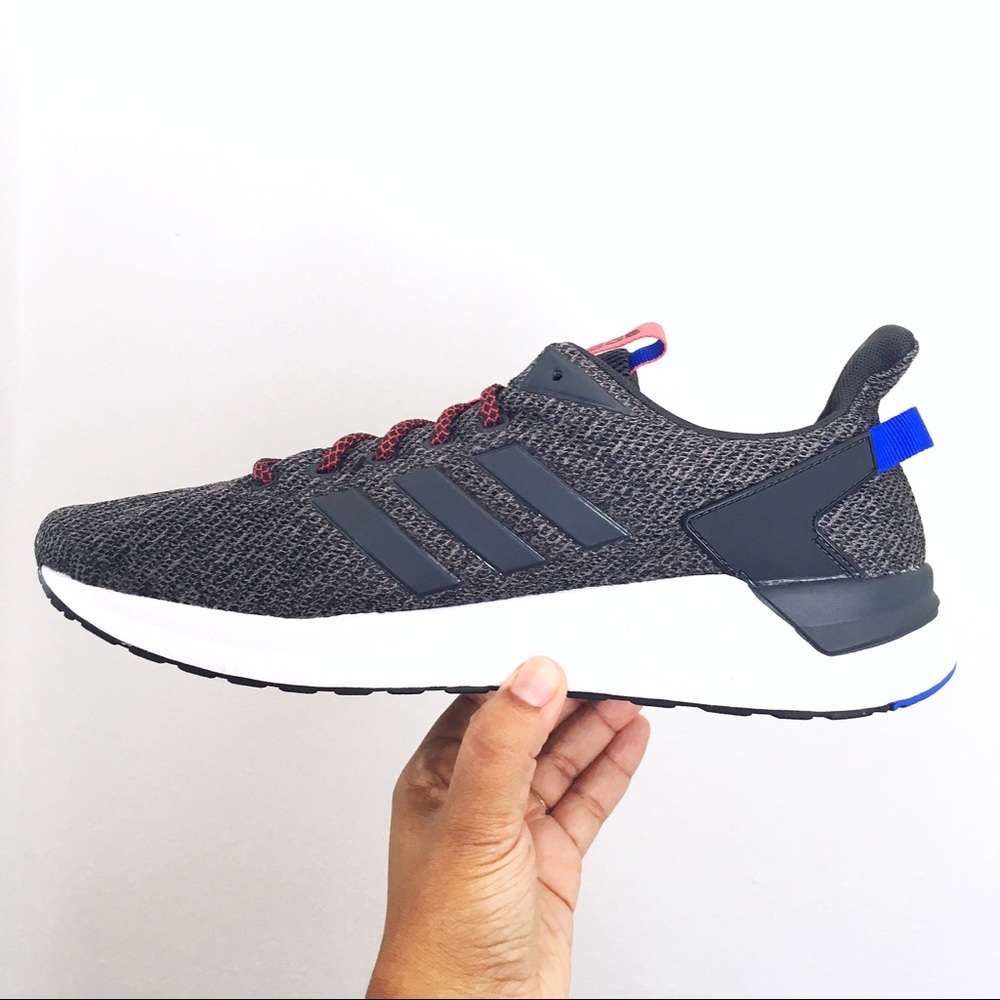 Adidas Men’s Questar Ride Running Shoes - Picture 3 of 6